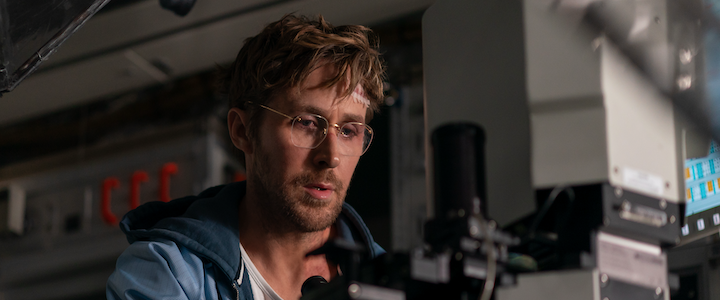 Still from the movie Project Hail Mary