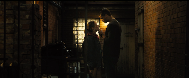 Still from the movie Reminders of Him