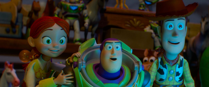 Still from the movie Toy Story 5