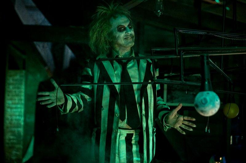 Beetlejuice Beetlejuice (2024) Financial Information