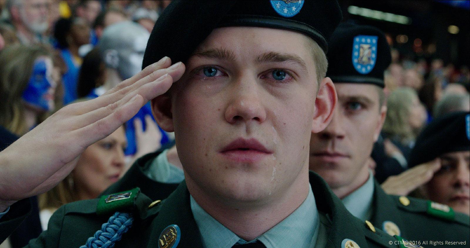 Billy Lynn's Long Halftime Walk (2016) - Financial Information