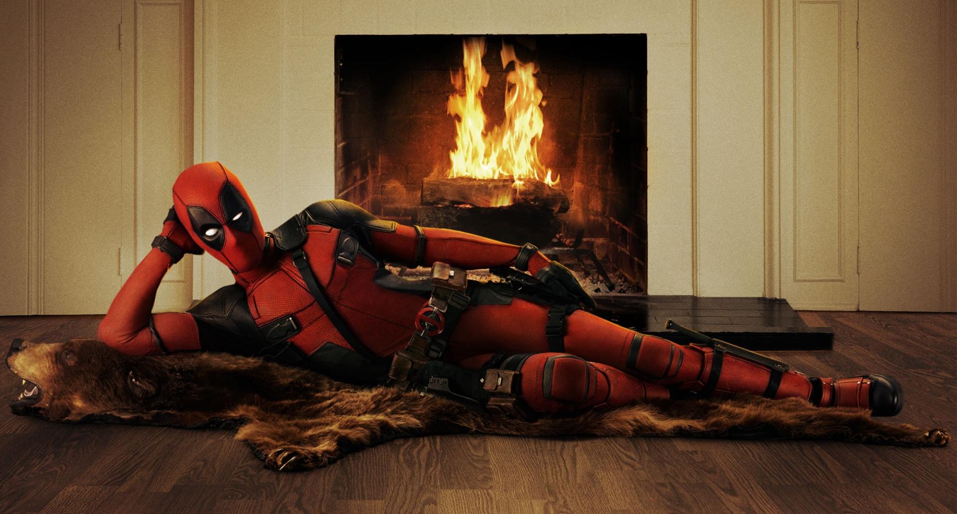 Deadpool 2016 Financial Information