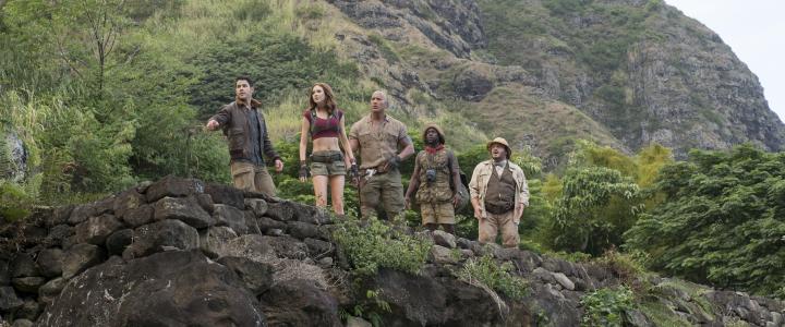 Jumanji: Welcome to the Jungle instal the last version for ios