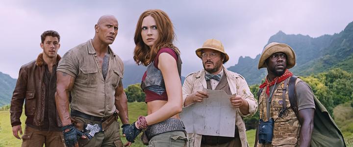 instal the last version for ios Jumanji: Welcome to the Jungle