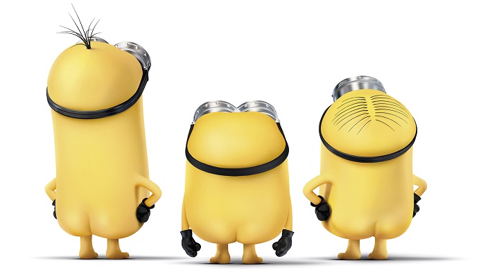 Minions download the last version for ios