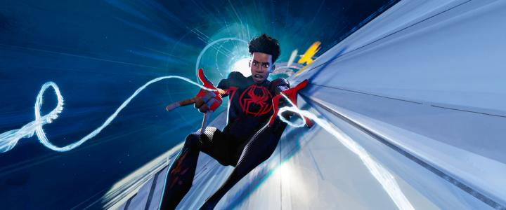 Spider-Man: Across the Spider-Verse