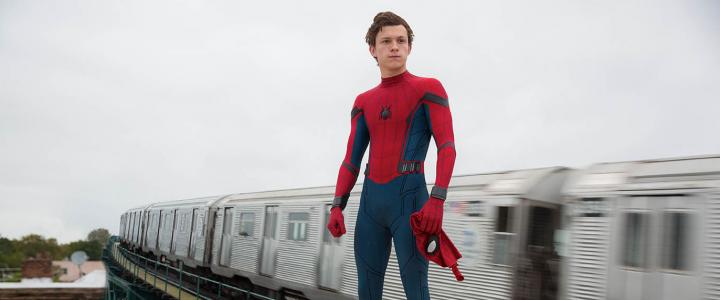 download the new version Spider-Man: Homecoming