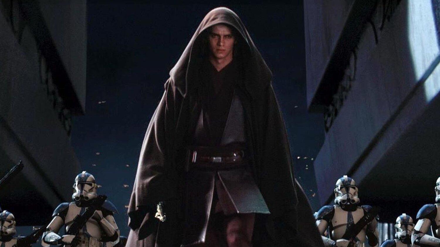 Star Wars Ep. III: Revenge of the Sith instaling