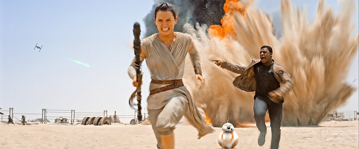 Star Wars Ep. VII: The Force Awakens download the new