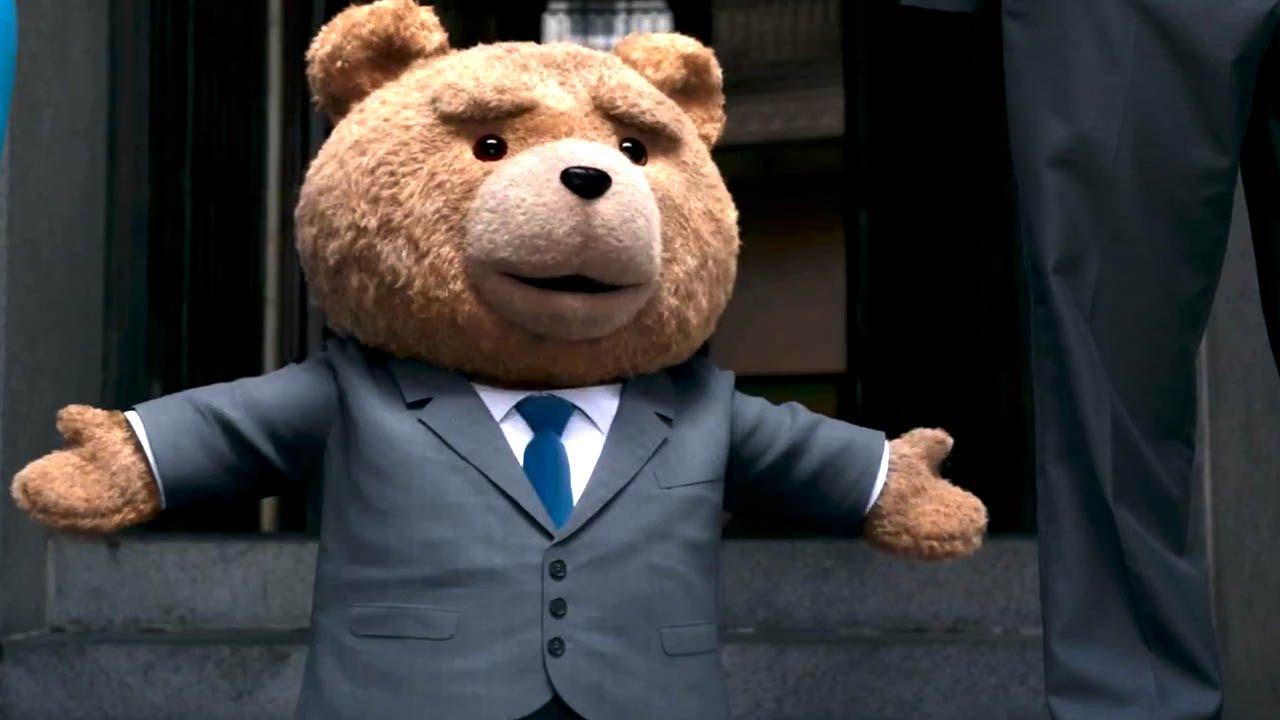 bear ted 2