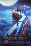 The Polar Express poster