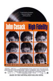High Fidelity poster