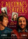 2 automnes 3 hivers poster