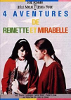 4 aventures de Reinette et Mirabelle poster