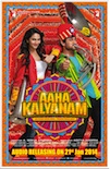 Aaha Kalyanam poster