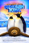 Adventures of the Penguin King poster