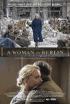 Anonyma - Eine Frau in Berlin poster