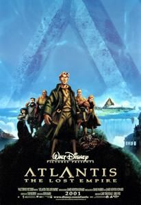 Atlantis: The Lost Empire