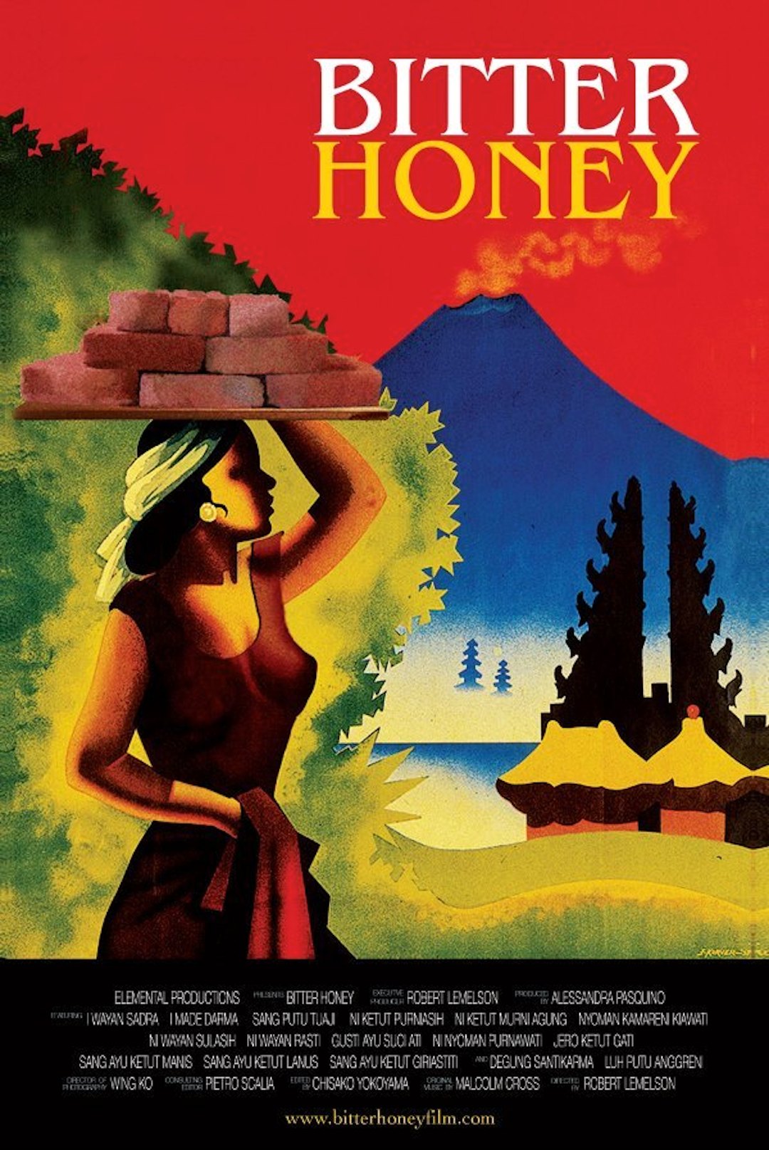 Bitter Honey poster