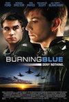 Burning Blue poster