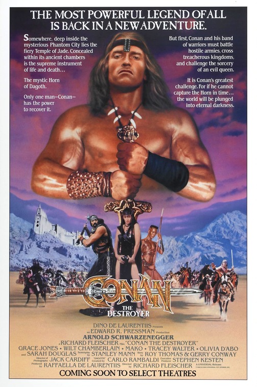 Conan the Destroyer