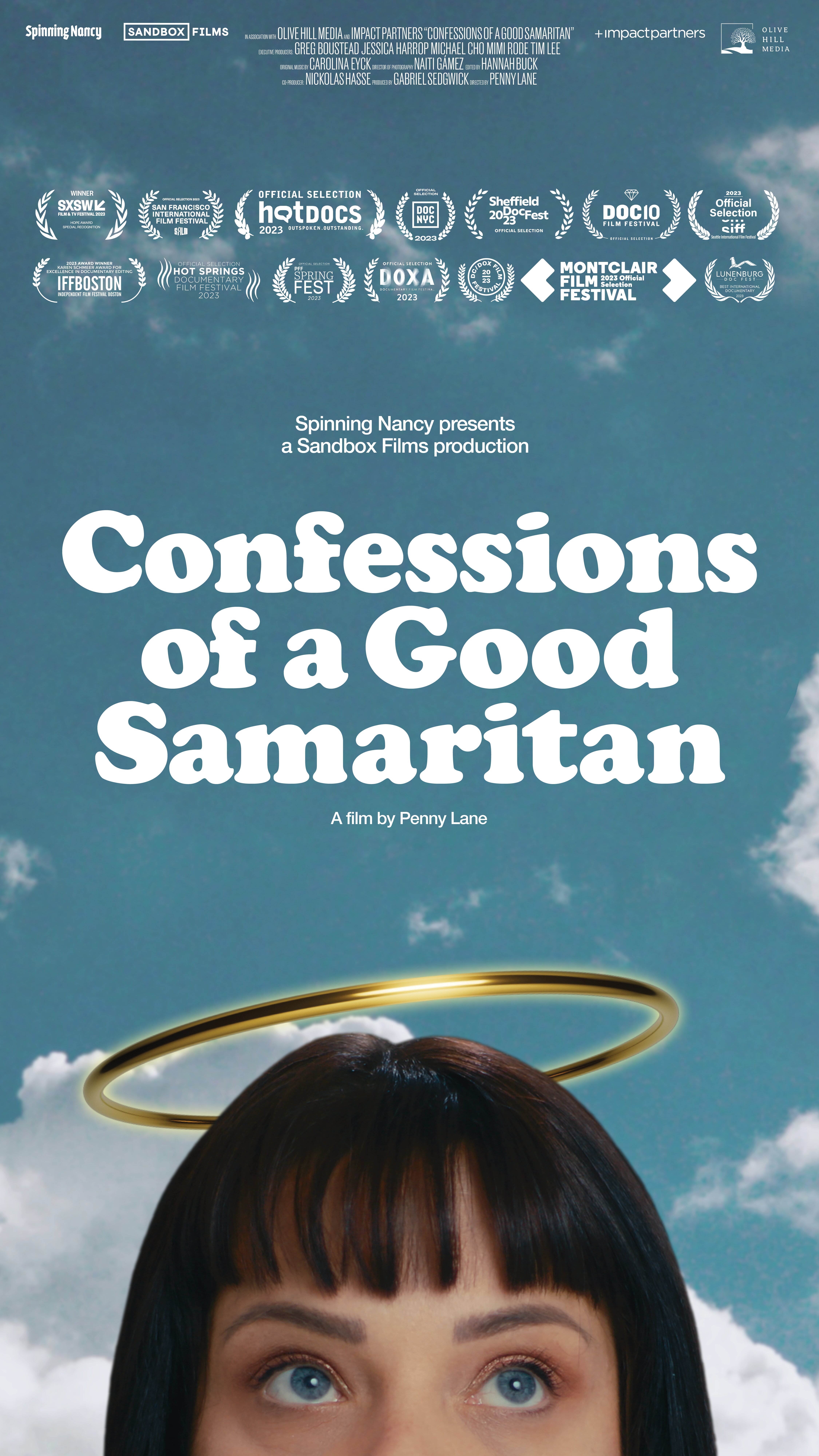 Confessions of a Good Samaritan