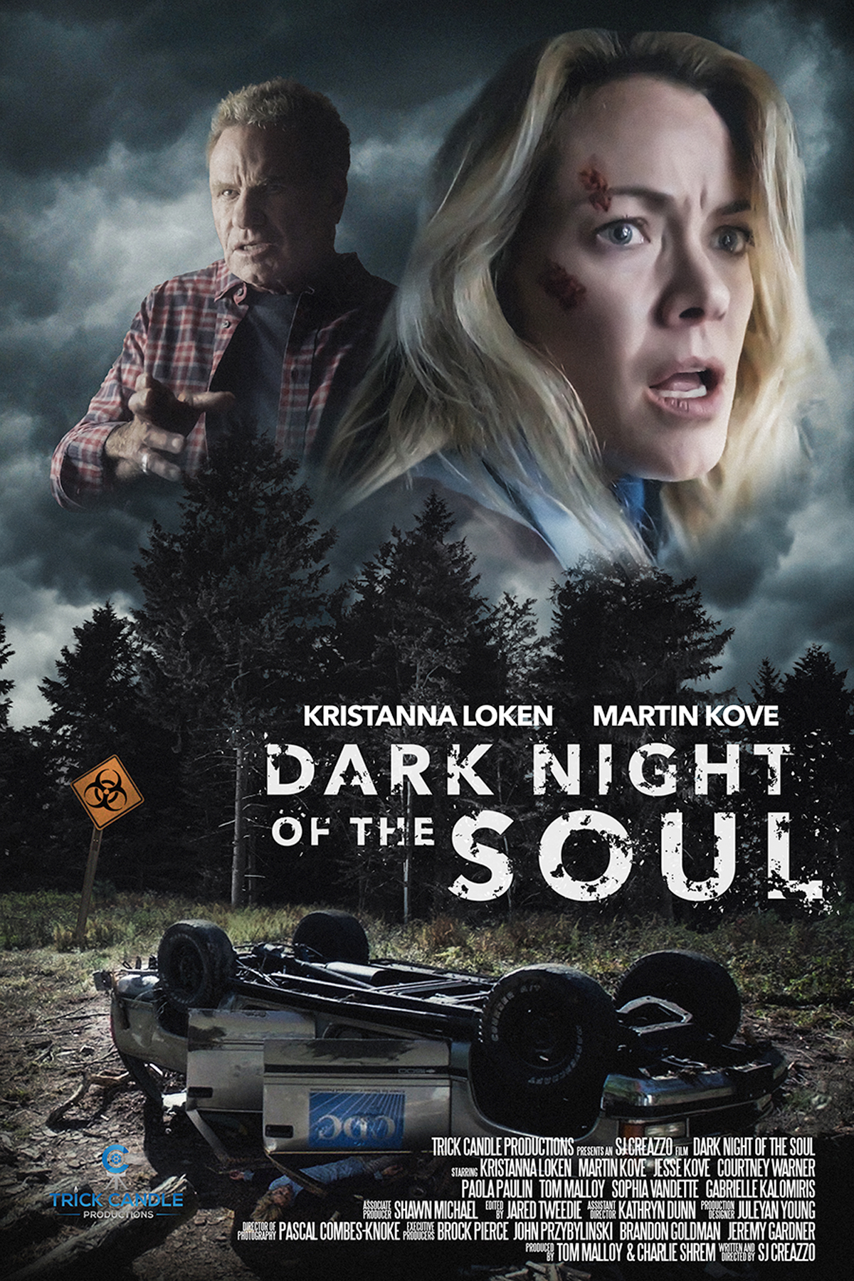 Dark Night of the Soul