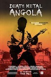 Death Metal Angola poster