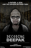 Decoding Deepak poster