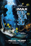 Deep Sea 3-D poster