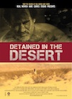 Detained in the Desert poster