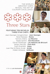 Drei Sterne - Die Koche und die Sterne poster