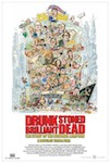 Drunk Stoned Brilliant Dead The Story of the National Lampoon poster