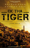 Ek Tha Tiger poster