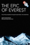 Epic of Everest poster