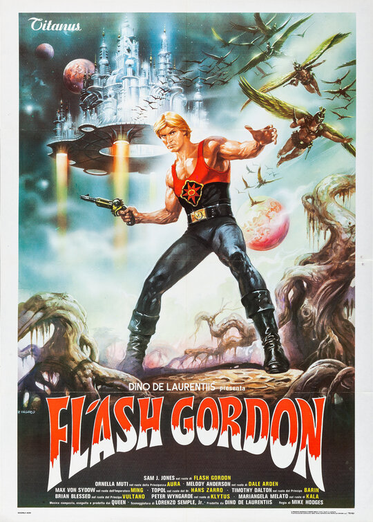 Flash Gordon