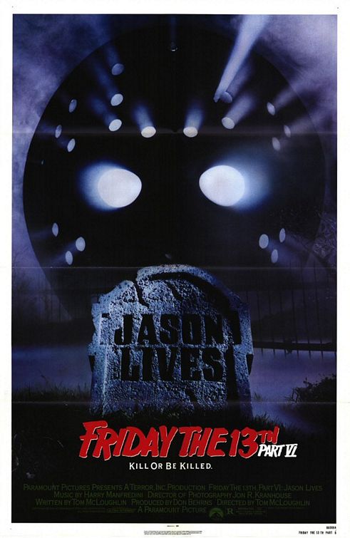 Friday the 13th Part VI: Jason Lives