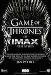 Game of Thrones: The IMAX Experience poster