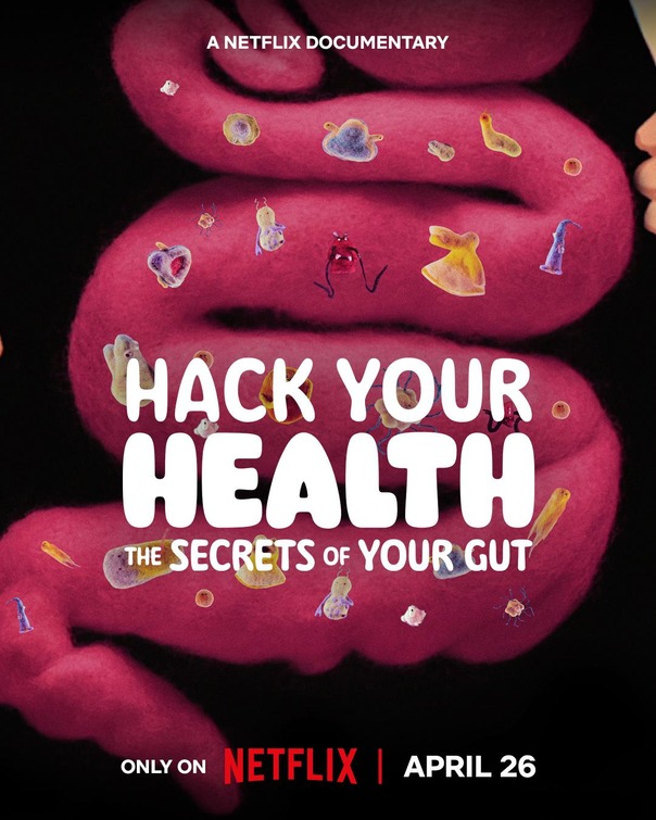 Hack Your Health: The Secrets of Your Gut