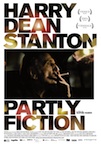 Harry Dean Stanton Partly Fiction poster