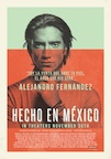 Hecho en México poster