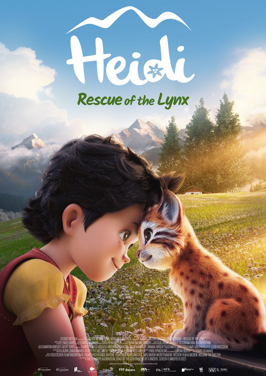 Heidi: To the Rescue