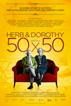 Herb and Dorothy 50X50 poster