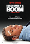Here Comes the Boom poster