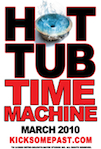 Hot Tub Time Machine poster