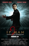 Ip Man: Legend of the Grand Master poster