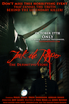 Jack the Ripper: The Definitive Story poster
