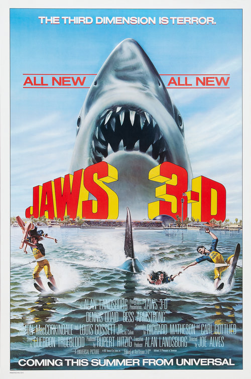 Jaws 3-D