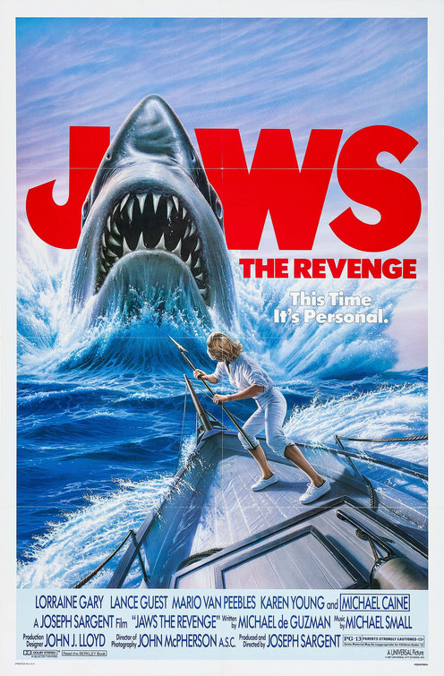 Jaws 4: The Revenge