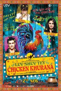 'Luv Shuv Tey Chicken Khurana